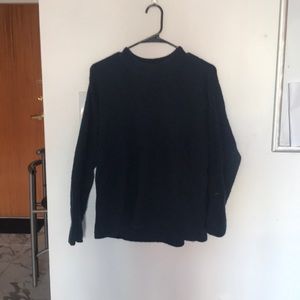 Mohair Blend Sweater